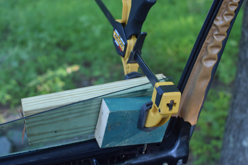 Illustration for article titled Status of Window Crank Mechanism: